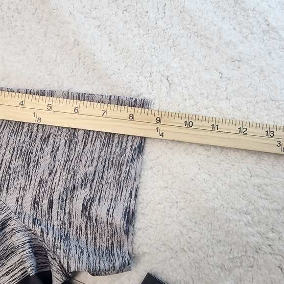 RBX Stay On Course Closed Mesh Gray Polo Men's Medium - Picture 9 of 12